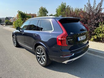 Volvo XC90 2.0D5 4x4 ČR odpočet DPH - Inscription - 3