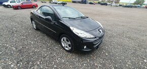 PEUGEOT 207CC 1.6i16V 88KW R.V.2010 KABRIO - 3