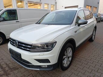 VW Tiguan Allspace 2.0TDI 110kW 4x4 DSG Tažné Full LED ACC - 3