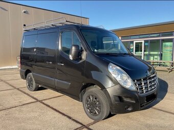 Renault Master 2.3 dCi 92kW L1H1 rok 2013 235tkm - 3