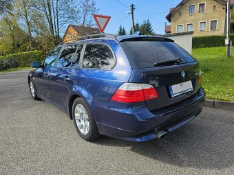 BMW E61 520D M-paket - výbava EDITION, LCI 2009 - 3