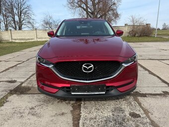 Mazda CX-5 2.0 Skyactiv-G165 121kW Takumi - 3