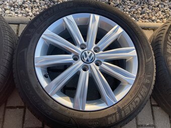 Alu kola Vw Stockholm 17” - 3
