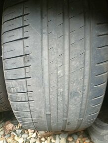 Prodám letní pneu 245/40R18 97Y Michelin pilot sport 3 - 3