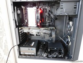 Herní PC, RTX 2070 / i7 8700 / 16GB RAM / 1TB SSD - 3