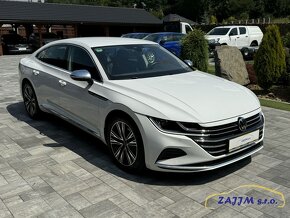 VW Arteon 2.0TDI 147kw 4x4 DSG 81.000km 4/2021 odpočet DPH - 3