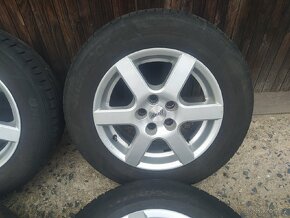 Alu kola Aluett 5x100 R15 195/65 R15 - 3