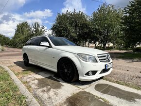 Mercedes C 320 W 204 - 3