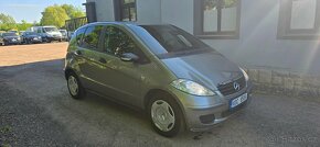 Mercedes A 150 .1.5i 70kw rok-2004 - 3