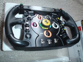 Nový volant Thrustmaster Ferrari F1 Wheel Add-on - 3