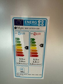 Mobilní klimatizace blyss - 3