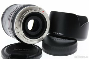 Samyang 21 mm f/1,4 ED AS UMC CS pro Sony E - 3