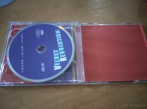 Cd - 2 cd Velvet Revolution - 3