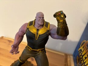 Thanos Kotobukiya 1:10 Avengers: Infinity War figúrka - 3