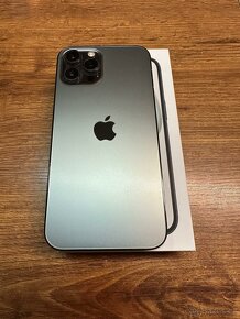 iPhone 12 Pro Max,512 GB, perfektní stav, CZ distribuce - 3