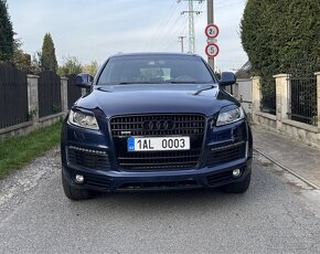 Audi Q7 3.0Tdi 171Kw ČR - 3