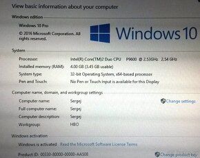 Dell latitude E4300 - 3