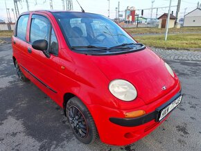 Daewoo Matiz 0.8 - 3