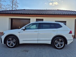 VW Tiguan Allspace 2.0tdi 110kw Dsg-Virtuál cocpit-R-Line- - 3