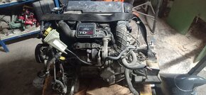 Motor 1,4 TDCi 50kW Ford Fusion - 3