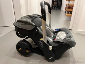 Doona autosedacka+ isofix zakladna - 3