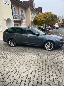 Prodám Škoda Octavia Combi 2,0 TDI 2018 84 000 km - 3