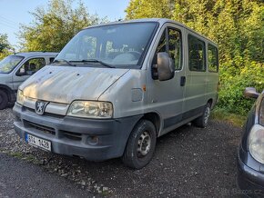 Prodám Peugeot boxer - 3