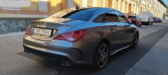 Mercedes-Benz CLA, 220d-AMG-KUŽE-XENON-NAVI - 3