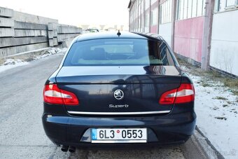 Škoda Superb 2.0TDi 103kw Laurin & Klement - 3