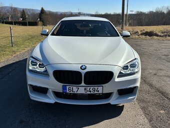 BMW 640xD PEARL EDITION M paket TOP STAV  - 3