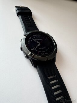 Garmin Fenix 6X PRO Black - 3