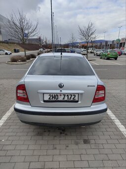 Škoda Octavia I sedan 1.6 74KW LPG - 3