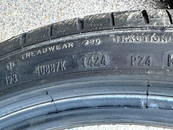 Pirelli P Zero PZ4 Sports Car 225/40 R18 92Y 2kusy - 3