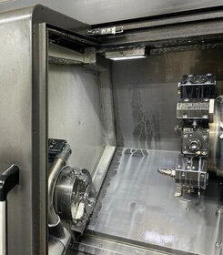 Soustruhy - CNC Lynx 2100 LMB - 3