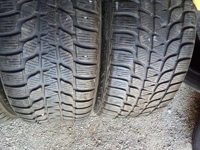 225/45/17 94v Bridgestone - zimní pneu 4ks RunFlat - 3