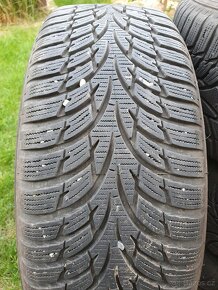 Zimni kola 5x108 205/55 R16 FORD - 3