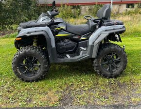 Cfmoto gladiator 1000 - 3