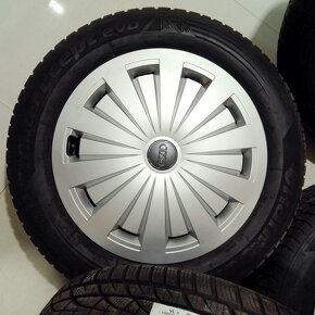 16" ALU kola – 5x112 – AUDI (A4 a S4, MERCEDES, ŠKODA) - 3