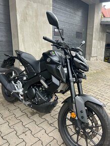 Yamaha MT 125 2023 - 3