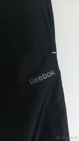 Sportovní kalhoty Reebok vel. S šusťákové černé - 3