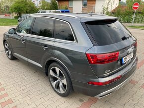 Audi Q7 S-line, r.v.12/2017 - DPH - 3