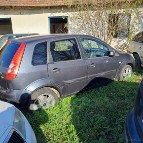 Ford fiesta - TDCi - veškeré náhradní díly - 3