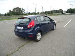 Ford Fiesta 1,25 44KW  2009 - 3