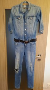 Denim overal vel.L - zn.Only - 3