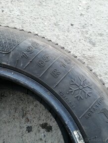 Zimní pneu 195/65R15 (4ks) kleber - 3