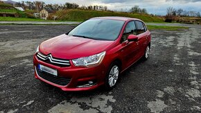 Citroën C4 2014 CZ 1majitel 70 000km - 3