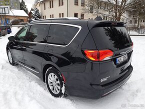 Chrysler Pacifica 3,6L V6 8 míst, android, kůže, kamera - 3