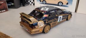 1/18 Autoart Mercedes 190 E 2.5 Evo2 GP Macau K.Ludwig #9 - 3