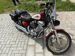 Yamaha Virago XV 535 rok 96 - 3