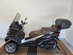 Piaggio MP3 500 LT ABS LED USB Business - 3